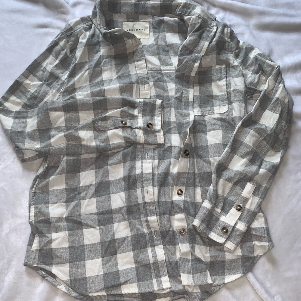 flannel!